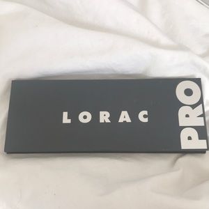 Lorac Pro 2 eyeshadow palette